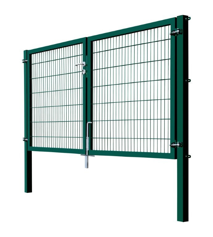 Gartentor Kompakt | 2-flügelig | Breite 300 cm