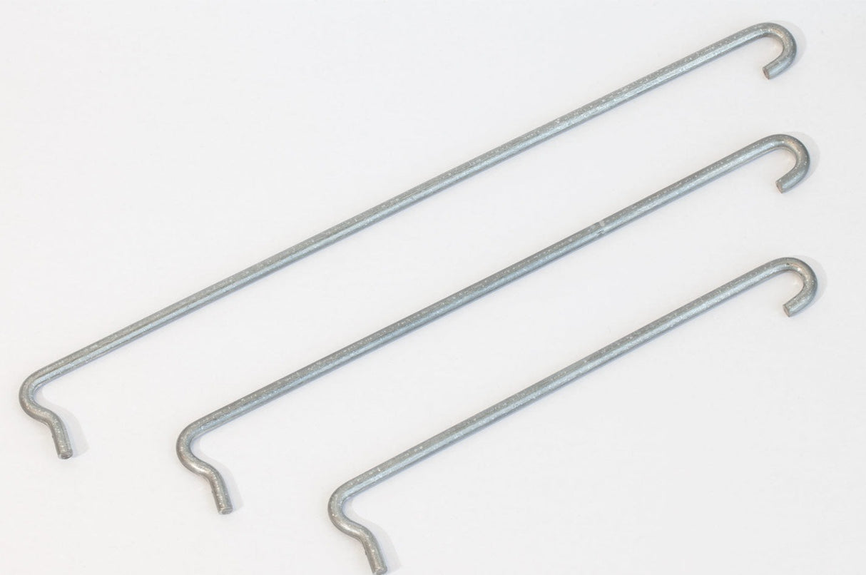 Gabionen-Distanzhalter | 75mm-255mm | Paket á 25 Stück