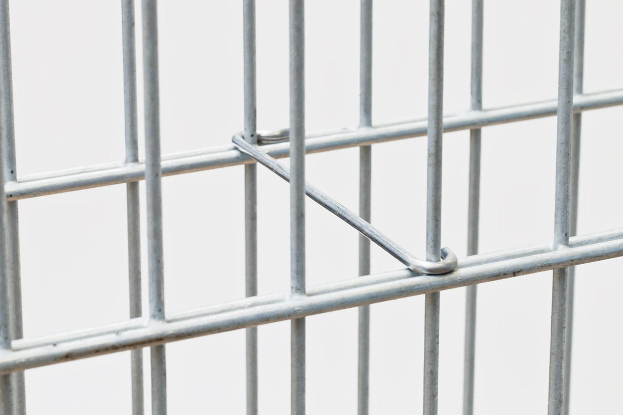 Gabionen-Distanzhalter | 75mm-255mm | Paket á 25 Stück