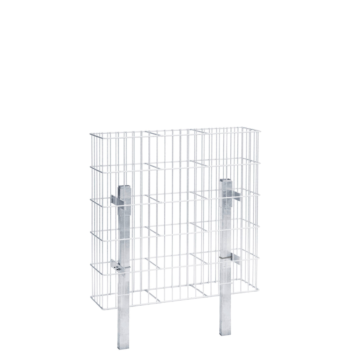 Gabionen-Korb JUMBO | Feuerverzinkt | Metall