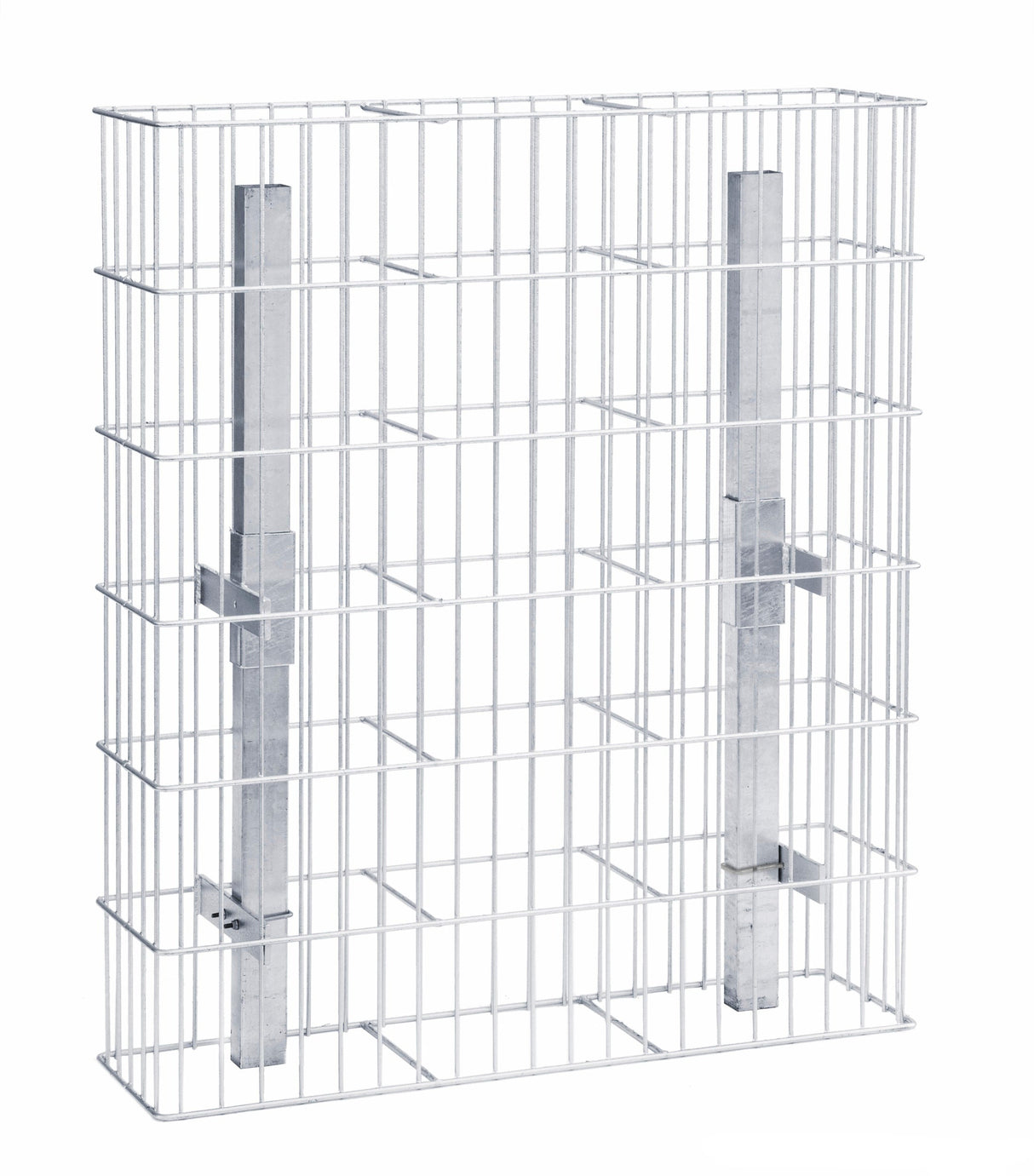 Gabionen-Korb JUMBO | Feuerverzinkt | Metall