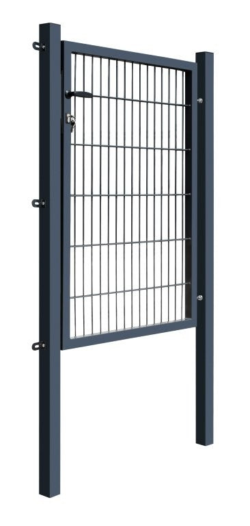 Gartentor Basic | 1-flügelig | Breite 94 cm & 114 cm