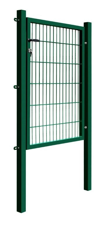 Gartentor Basic 6/5/6 | 1-flügelig | Breite 94 cm & 114 cm