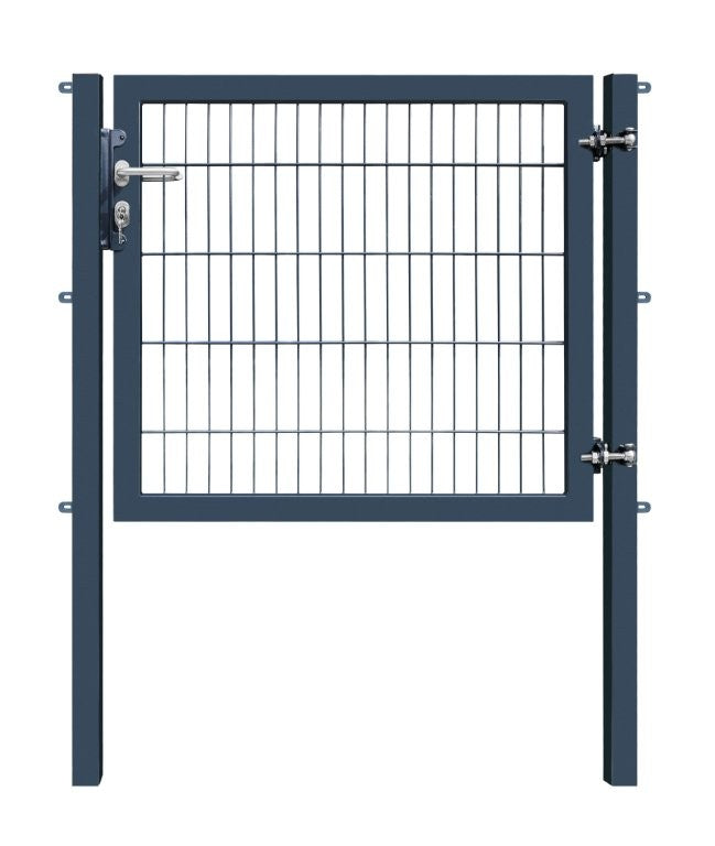 Gartentor Kompakt | 1-flügelig | Breite 115 cm