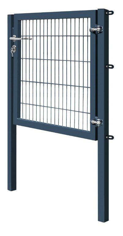 Gartentor Kompakt | 1-flügelig | Breite 115 cm