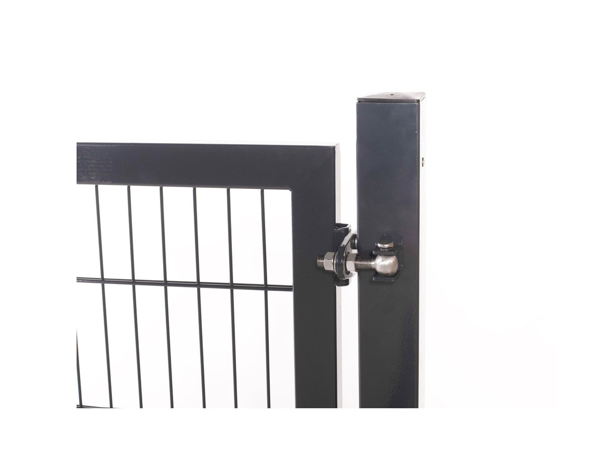 Gartentor Kompakt | 1-flügelig | Breite 115 cm