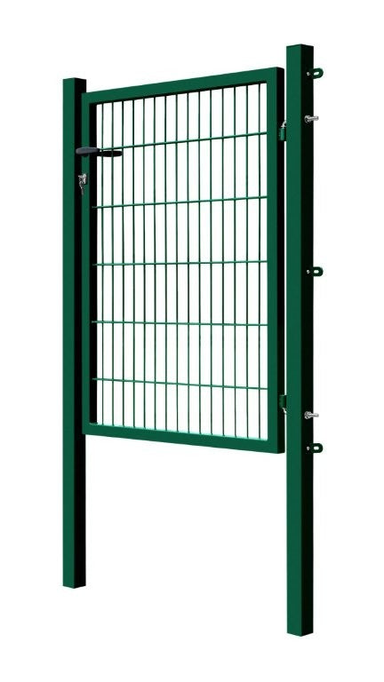 Gartentor Basic 6/5/6 | 1-flügelig | Breite 94 cm & 114 cm