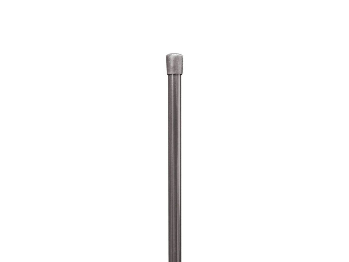 Geflechtspannstab ø 10mm | Für Maschendrahtzaun | Moosgrün & Anthrazit