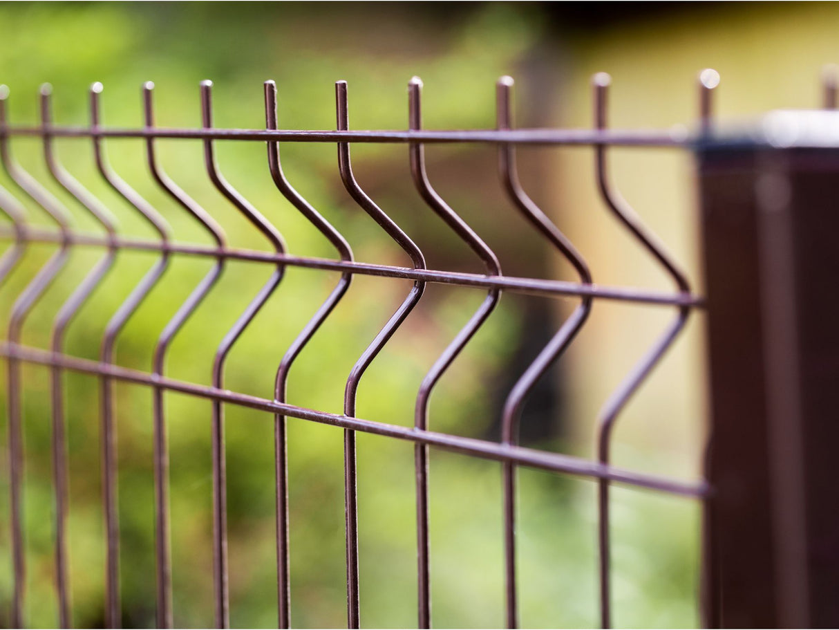 3D Einstabmatte | Breite 251 cm | Mit Sicken