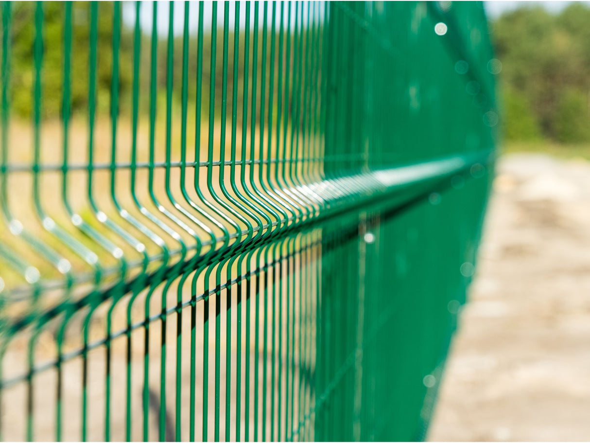 3D Einstabmatte | Breite 251 cm | Mit Sicken