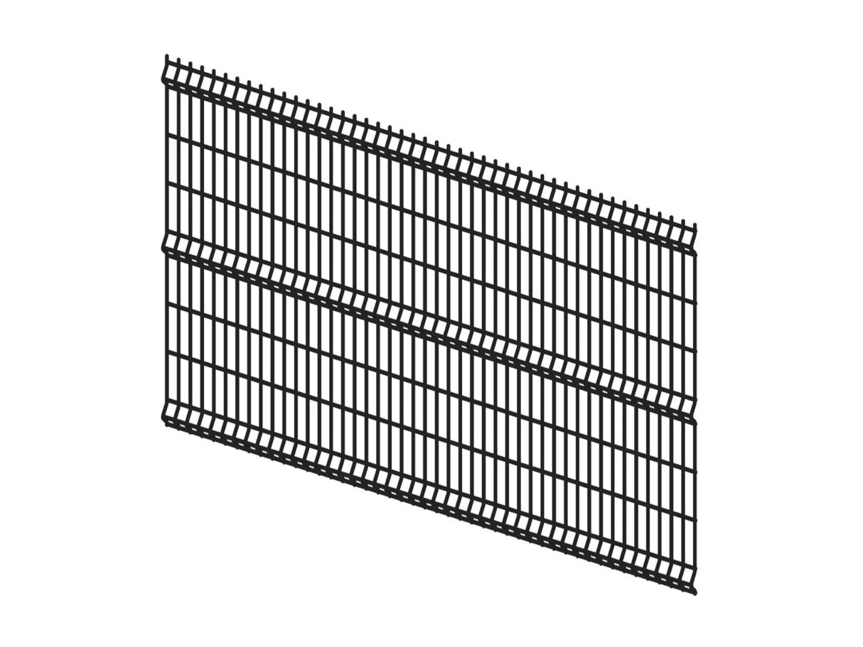 3D Einstabmatte | Breite 251 cm | Mit Sicken