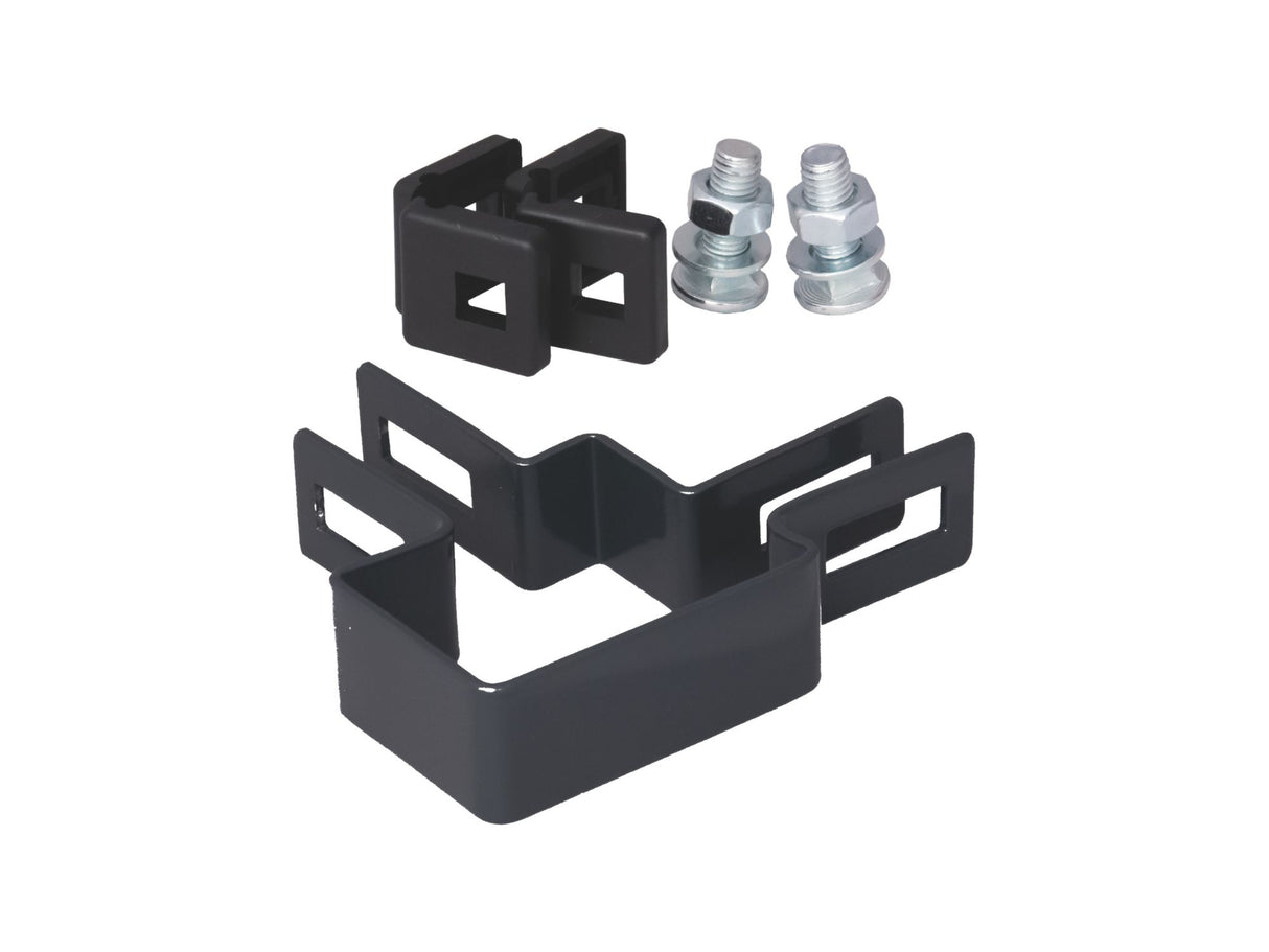 Zaunschellen für 3D Einstabmatten | Zur Befestigung der Gittermatten