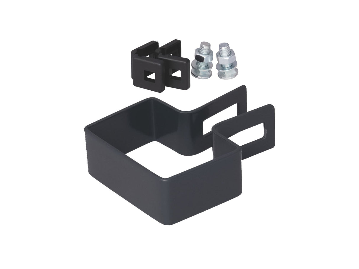 Zaunschellen für 3D Einstabmatten | Zur Befestigung der Gittermatten