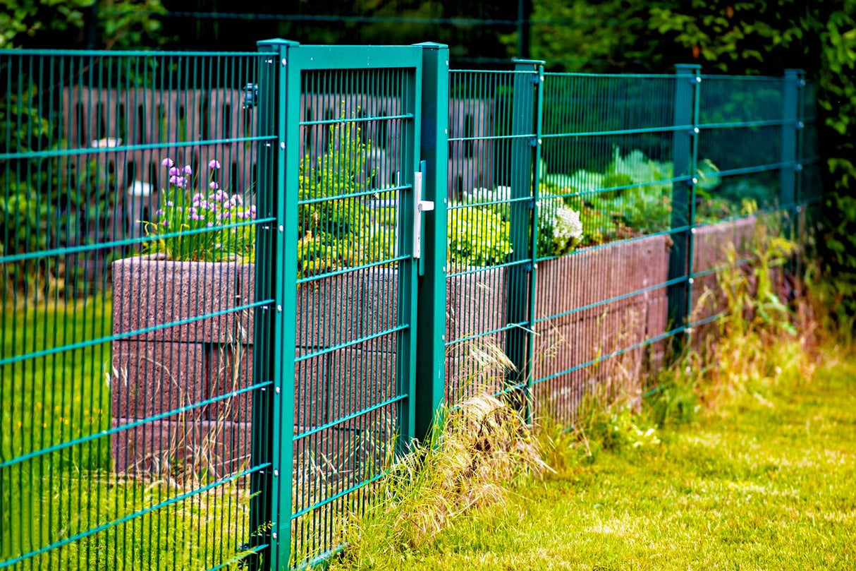 Gartentor Premium DS 8/6/8 | 1-flügelig | Breite 108-158 cm