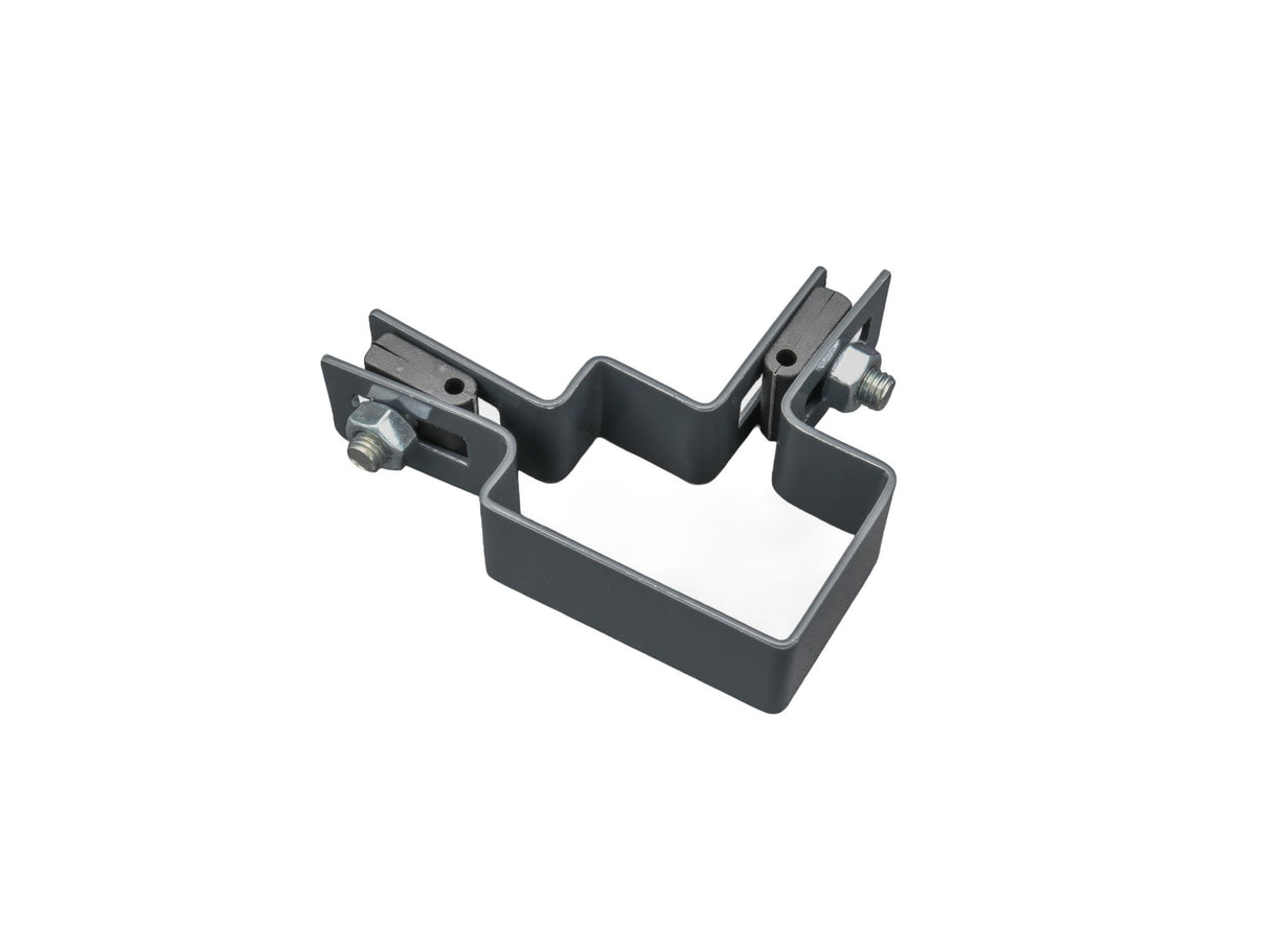 Zaunschellen für 3D Einstabmatten | Zur Befestigung der Gittermatten