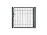 Gartentor Vario Compact 6/5/6 | 1-flügelig | Breite 100 - 180 cm