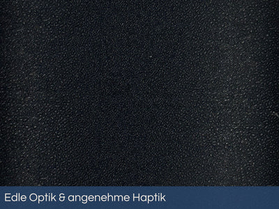 Premium Sichtschutz für Doppelstabmattenzaun | leicht strukturiert | Polypropylen | Stärke 1,1 mm