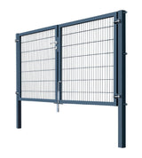 Gartentor Kompakt | 2-flügelig | Breite 300 cm