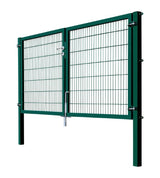 Gartentor Kompakt | 2-flügelig | Breite 300 cm