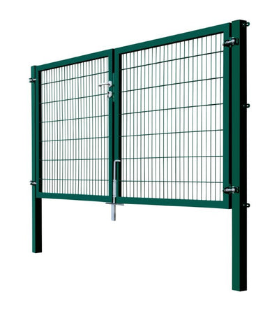 Gartentor Kompakt 6/5/6 | 2-flügelig | Breite 300 & 400 cm