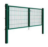 Gartentor Basic | 2-flügelig | Breite 300 cm