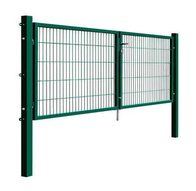 Gartentor Basic 6/5/6 | 2-flügelig | Breite 300 cm