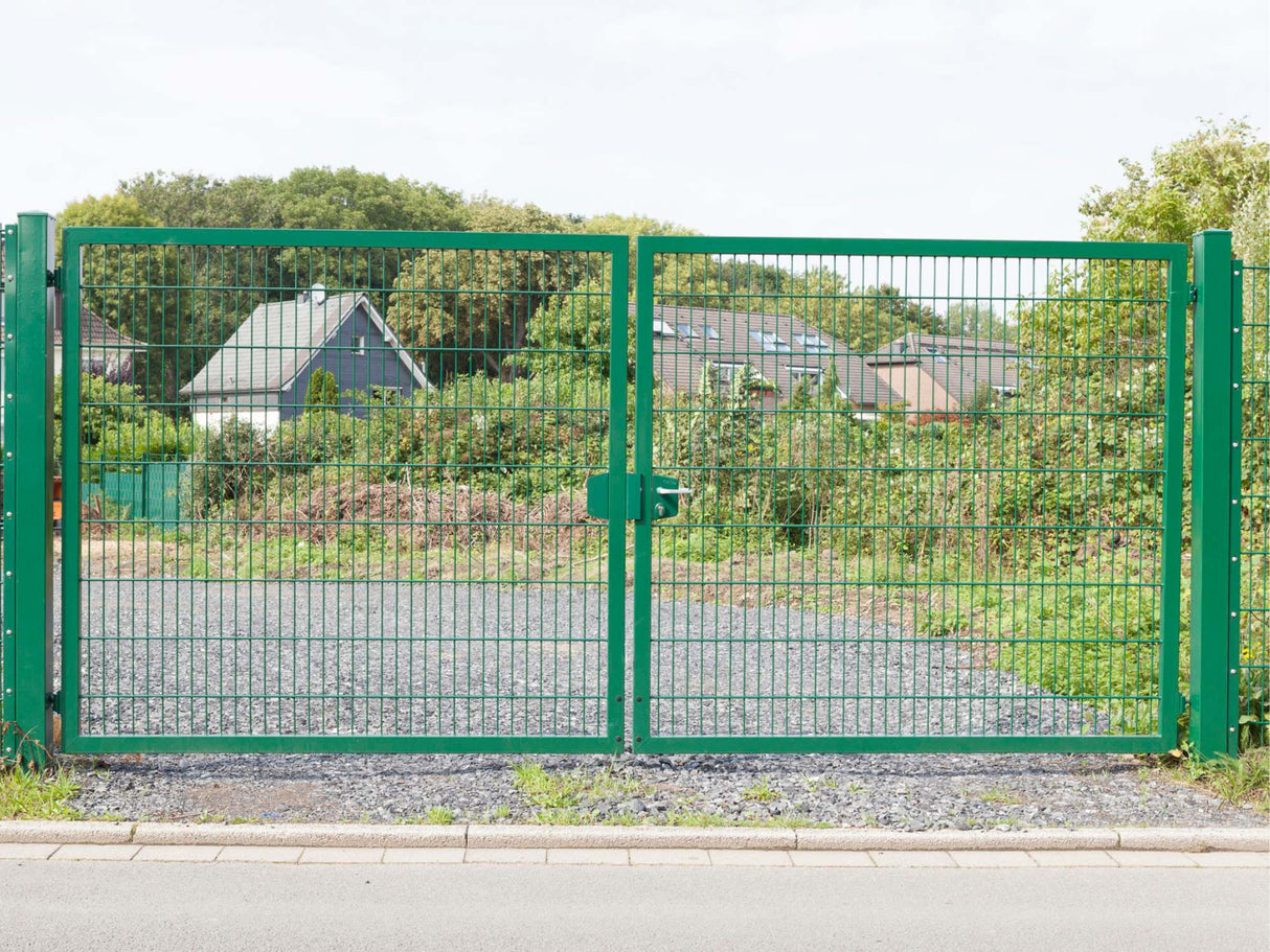 Gartentor Vario Trend S | 2-flügelig | Breite 197-347 cm