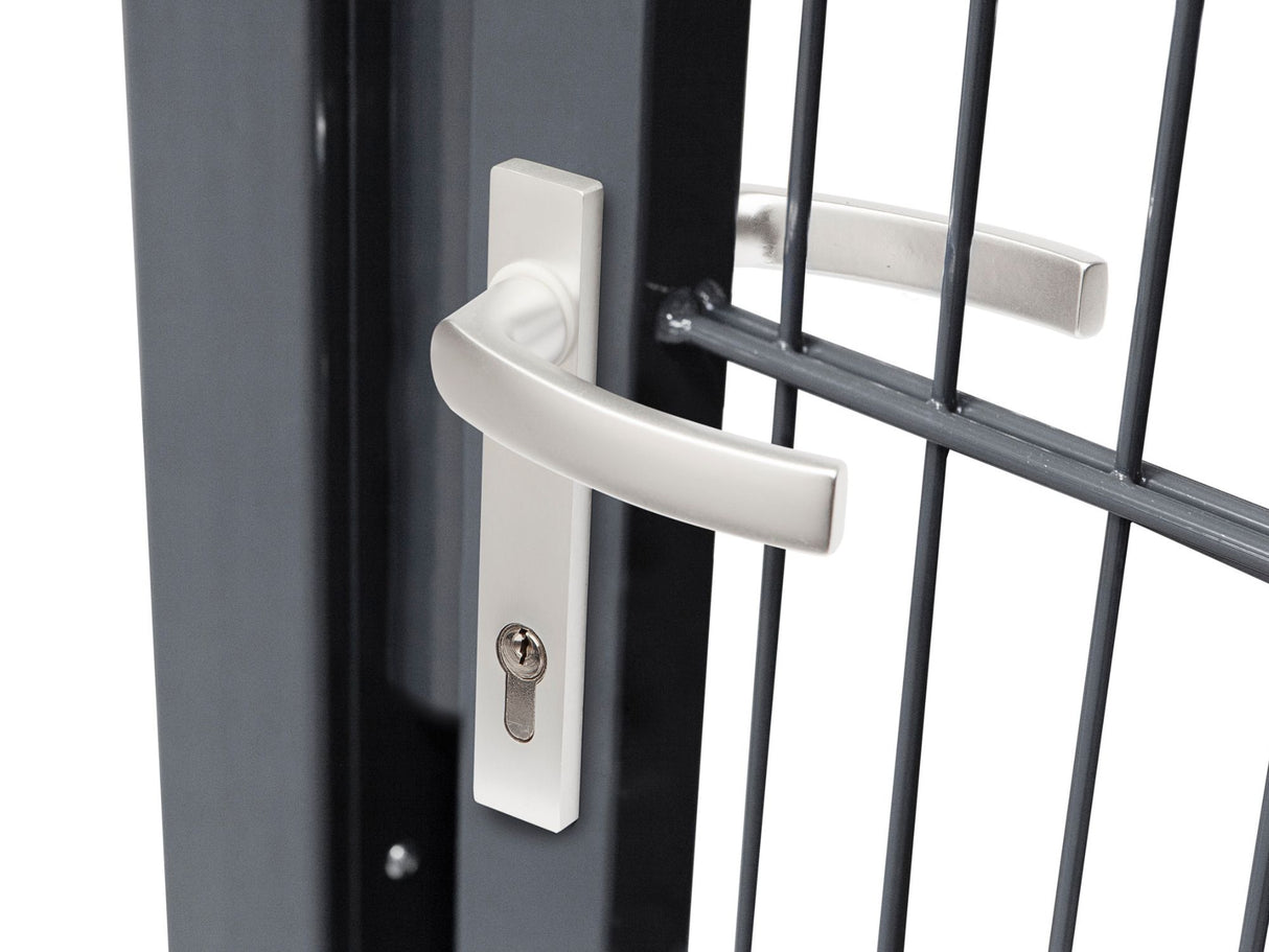 Gartentor Vario plus Switch | 1-flügelig | Breite 109 cm - 184 cm