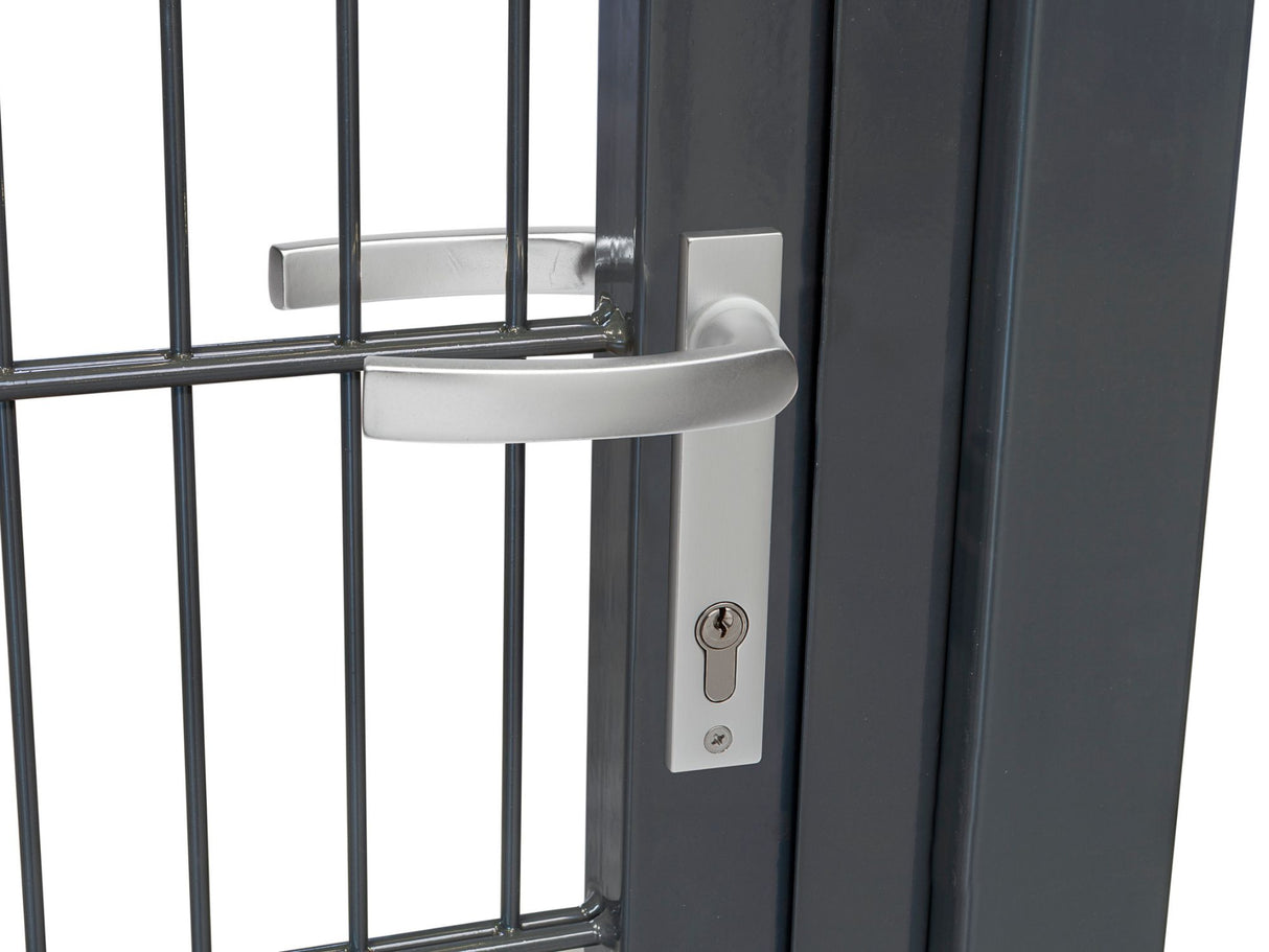 Gartentor Vario plus Switch | 1-flügelig | Breite 109 cm - 184 cm