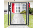 Gartentor Vario Compact 6/5/6 | 1-flügelig | Breite 100 - 180 cm