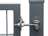 Gartentor Vario Compact 6/5/6 | 1-flügelig | Breite 100 - 180 cm