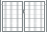 Gartentor Kompakt DS 6/5/6 | 2-flügelig | Breite 200-400 cm
