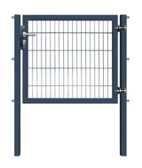 Gartentor Kompakt | 1-flügelig | Breite 115 cm