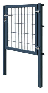 Gartentor Kompakt | 1-flügelig | Breite 115 cm