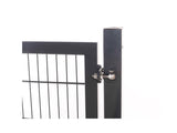 Gartentor Kompakt | 1-flügelig | Breite 115 cm