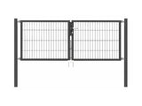 Gartentor Multi 6/5/6 | 2-flügelig | Breite 200 - 300 cm