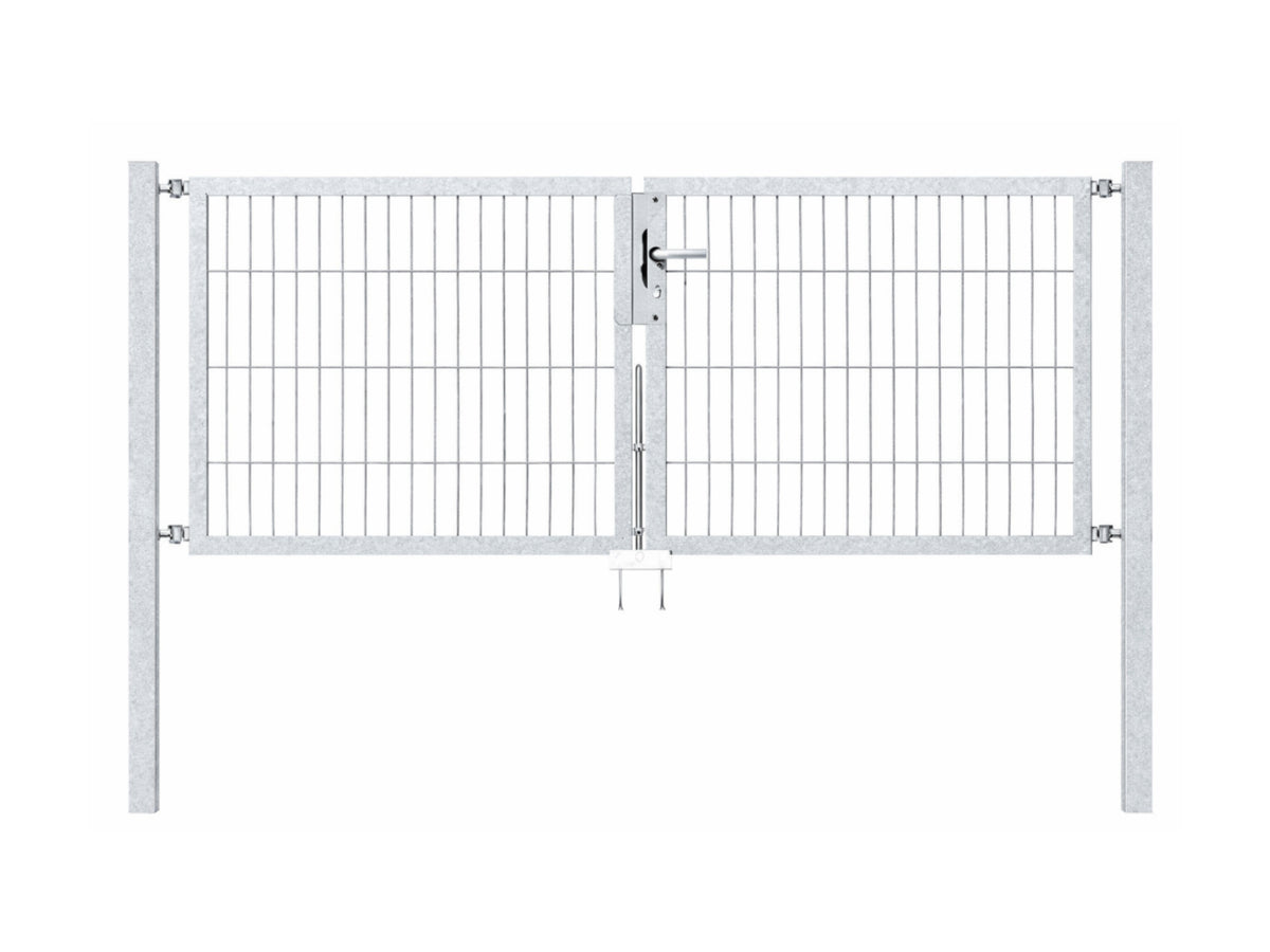 Gartentor Multi 6/5/6 | 2-flügelig | Breite 200 - 300 cm