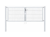 Gartentor Multi 6/5/6 | 2-flügelig | Breite 200 - 300 cm