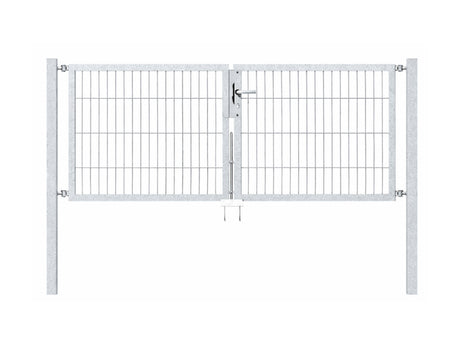 Gartentor Multi 6/5/6 | 2-flügelig | Breite 200 - 300 cm