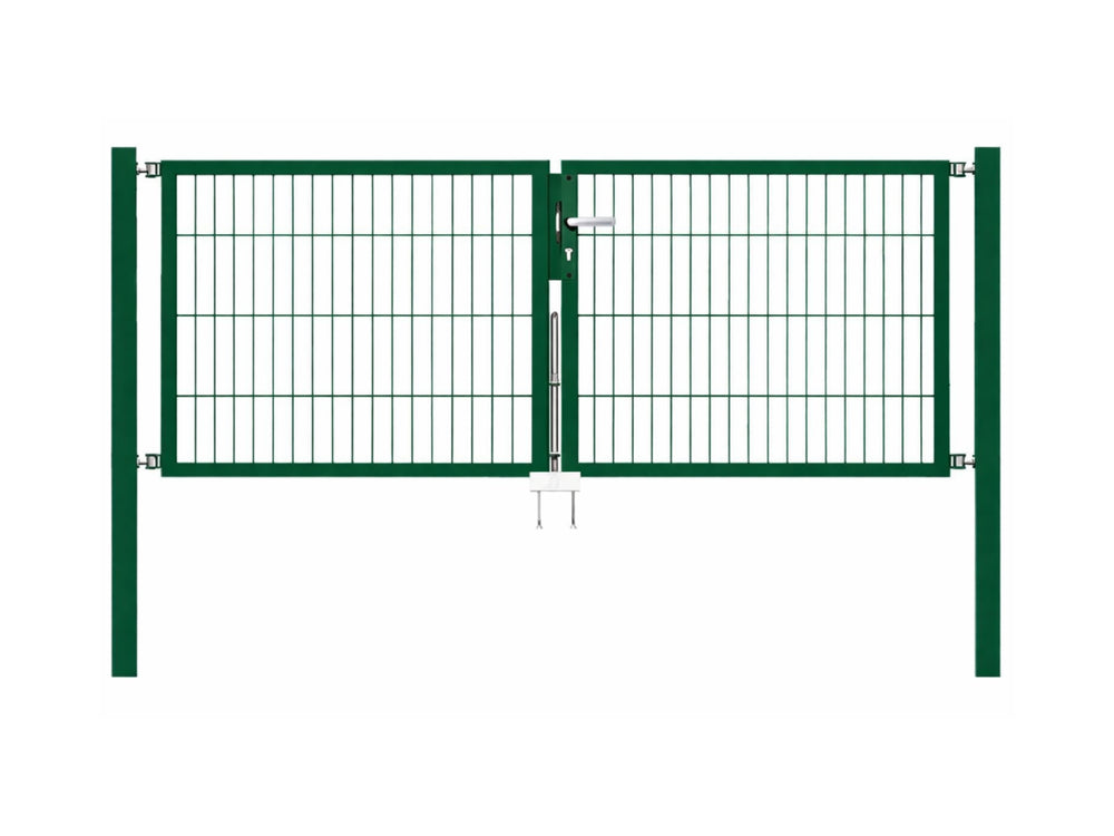 Gartentor Multi 6/5/6 | 2-flügelig | Breite 200 - 300 cm