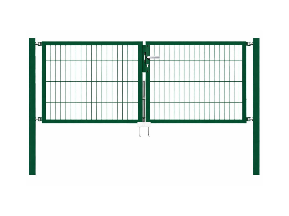 Gartentor Multi 6/5/6 | 2-flügelig | Breite 200 - 300 cm
