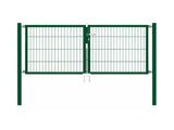 Gartentor Multi 6/5/6 | 2-flügelig | Breite 200 - 300 cm
