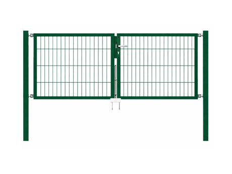 Gartentor Multi 6/5/6 | 2-flügelig | Breite 200 - 300 cm