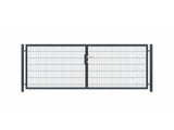 Gartentor Premium 8/6/8 | 2-flügelig | Breite 312-462 cm