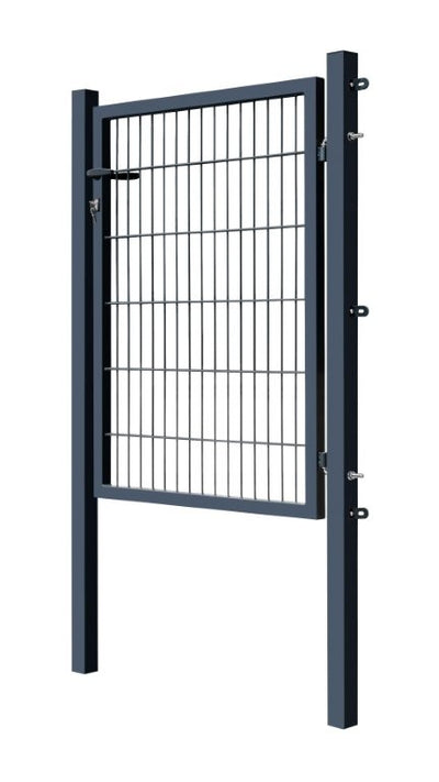 Gartentor Basic 6/5/6 | 1-flügelig | Breite 94 cm & 114 cm