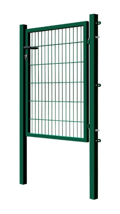 Gartentor Basic 6/5/6 | 1-flügelig | Breite 94 cm & 114 cm