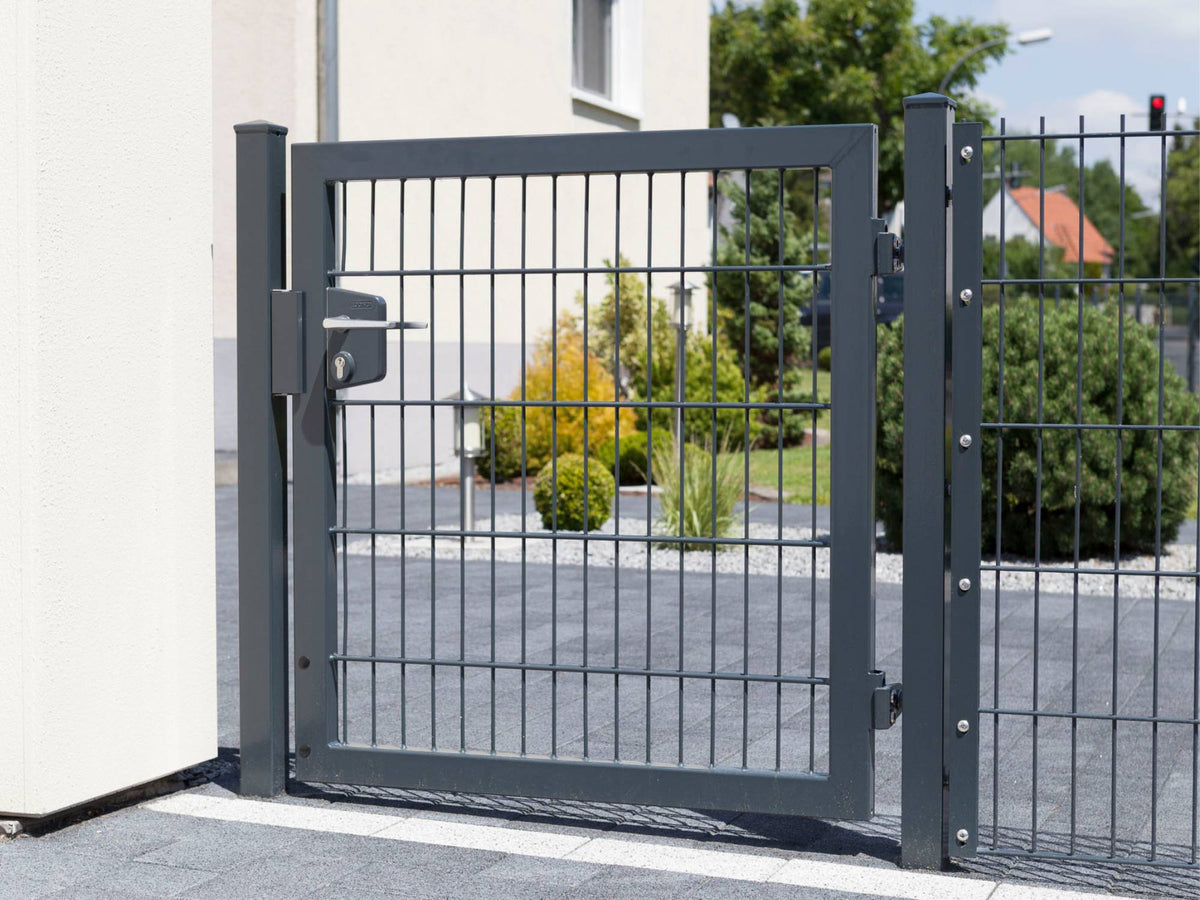 Gartentor Vario Trend S  8/6/8 | 1-flügelig | Breite 100 - 175 cm