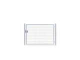 Gartentor Vario Trend S  8/6/8 | 1-flügelig | Breite 100 - 175 cm