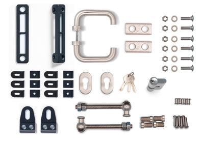 Gartentor Kompakt | 1-flügelig | Breite 115 cm