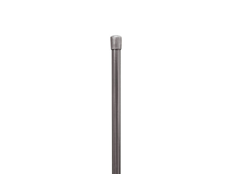Geflechtspannstab ø 10mm | Für Maschendrahtzaun | Moosgrün & Anthrazit